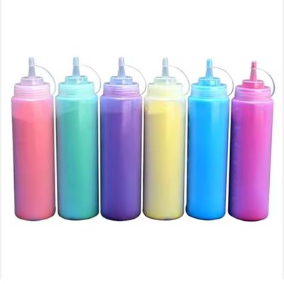Polvo de Holi de color personalizado para actividades personalizadas de construcción de equipo