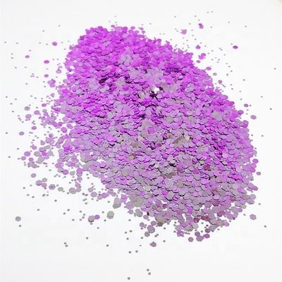 Graduación Camaleón Brillo Chunky Brillo Polvo Cambio de color Brillo OEM/ODM Sí Perfecto para cualquier ocasión