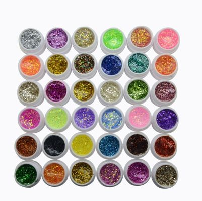 Salón de uñas japonés de larga duración y versátil Gel sólido de fórmula UV LED Gel UV de remojo de arte de uñas