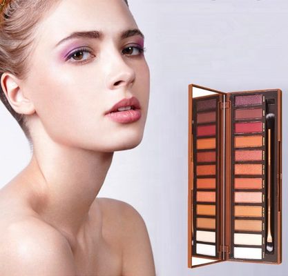 12-Color Perla Matte Jelly Eye Shadow Paleta de maquillaje para bodas Navidad Graduaciones Halloween y Día de la Madre ODM Suministro