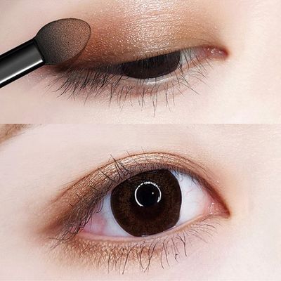 12-Color Perla Matte Jelly Eye Shadow Paleta de maquillaje para bodas Navidad Graduaciones Halloween y Día de la Madre ODM Suministro