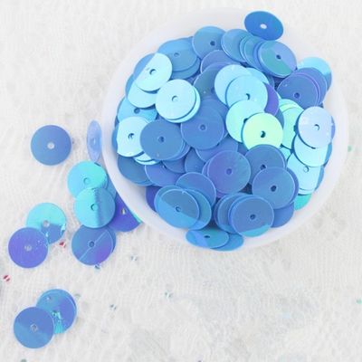 DIY Colores Sequin PVC suelto La elección perfecta para su próximo proyecto