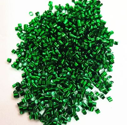 Pintura artesanal de forma O Brillante para niños Resistente a altas temperaturas PET Ultrathin Sequins en 365 colores llamativos