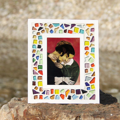 Decoraciones de plástico para las fiestas DIY Kit de arte para niños creativos hechos a mano Cristal libre de piedra de vidrio pintura de fondo de pared