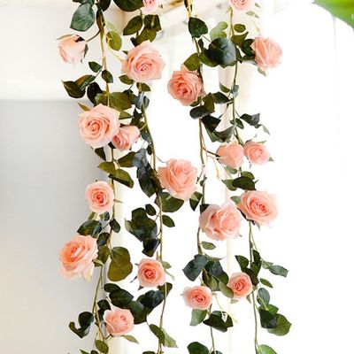 Las rosas artificiales de seda son perfectas para ocasiones como el Día de la Tierra, la boda, la decoración de la cuna, el Halloween, la graduación del Día de la Madre.