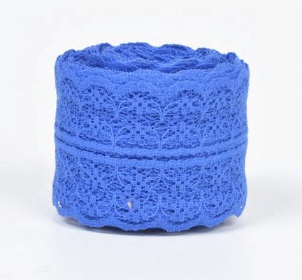 Diseño colorido de encaje de forma de arroz cinta de rollo para ropa seca Decoración de prendas de vestir Accesorios Ramadán Graduación de la escuela embalaje de regalos
