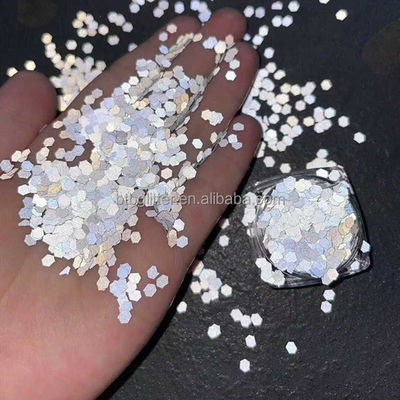 Salón de belleza profesional Pistas de uñas falsas con resistencia a altas temperaturas 180-200 ° C Arte brillante reflectante