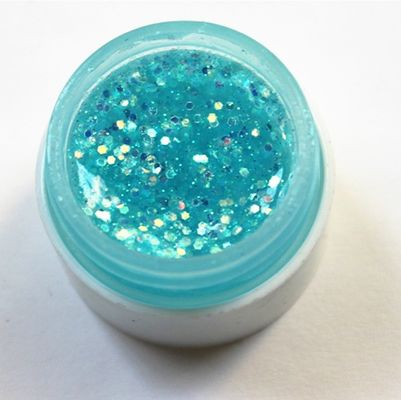 Oportunidad de graduación 24 colores UV Gel Nail Art Kit de herramientas Conjunto de herramientas con gel de esmalte de uñas ligero y especial de uñas de fototerapia
