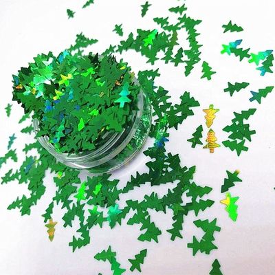 Árbol de Navidad artificial de poliéster de 5 mm personalizable con diseño único Decoraciones colgantes Ornamentos y duraderos