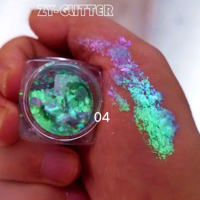 Chameleon Polarizing Kohl OEM/ODM Sí. Proporcionamos OEM para cosméticos de efecto duradero