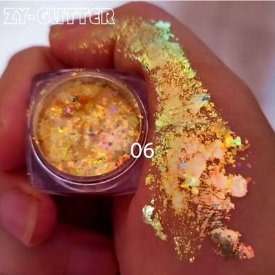 Chameleon Polarizing Kohl OEM/ODM Sí. Proporcionamos OEM para cosméticos de efecto duradero