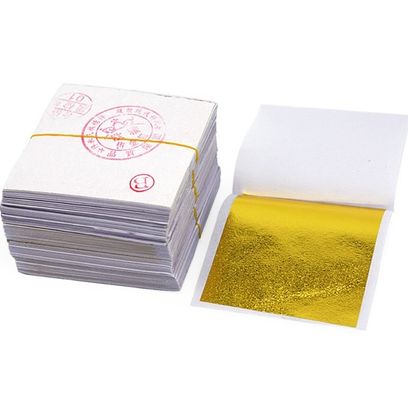 Papel de papel colorado de 9 * 9CM para artículos de decoración de tazas de papel