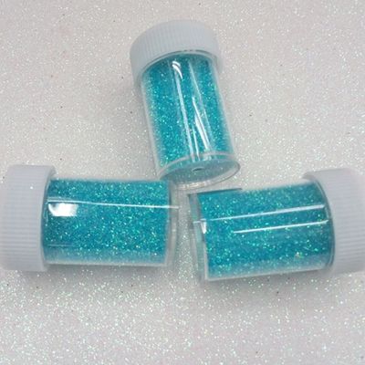 1/8'-1/500' Polvo de brillo decorativo en botella Perfecto para añadir un toque de glamour al arte de papel cartón