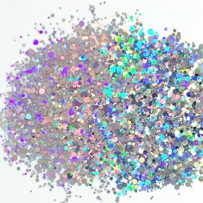 Graduación Camaleón Brillo Chunky Brillo Polvo Cambio de color Brillo OEM/ODM Sí Perfecto para cualquier ocasión