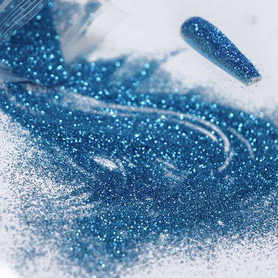 Excelente efecto de arte de uñas Brillos biodegradables Cosméticos con brillo biodegradable ecológico
