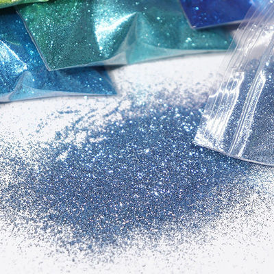 Excelente efecto de arte de uñas Brillos biodegradables Cosméticos con brillo biodegradable ecológico