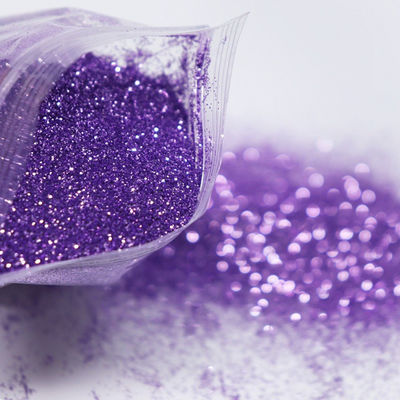 Excelente efecto de arte de uñas Brillos biodegradables Cosméticos con brillo biodegradable ecológico