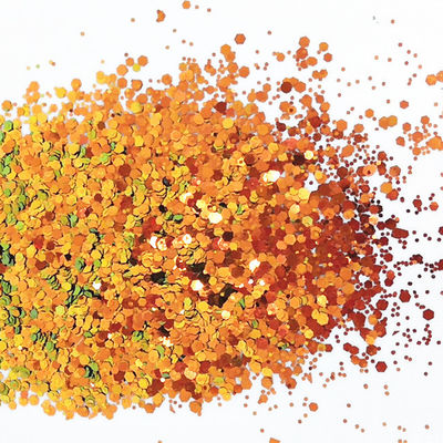 1 kg de brillo de color mezclado y cambiante camaleón polvo de brillo artesanal de poliéster en colores vibrantes para artesanía y bricolaje