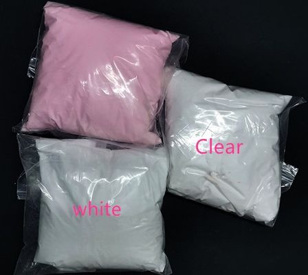 Polvo de acrílico blanco de 1 kg la adición perfecta a sus uñas del día de los necios de abril