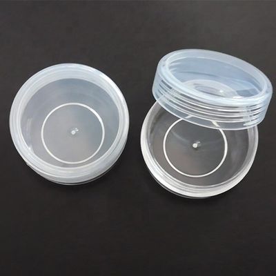 Glance Style Jar de plástico con tapa botellas de agitación 2oz 4oz caja de regalo botella de PET y tarro