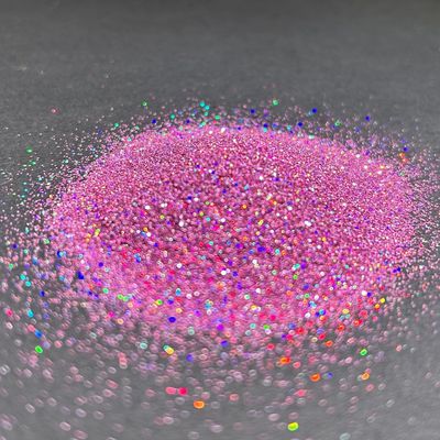 Agregue un poco de brillo a su arte con estilo flash brillo arte fino polvo de brillo holográfico