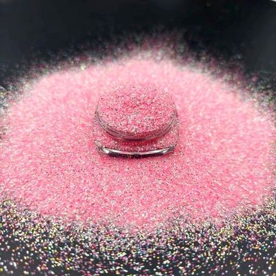 Glitter a granel de color iridiscente personalizado con brillo fino perfecto para pedidos a granel de suministros para fiestas
