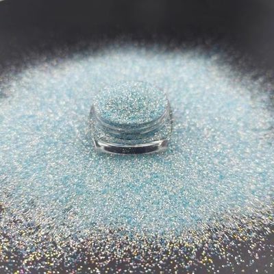 Glitter a granel de color iridiscente personalizado con brillo fino perfecto para pedidos a granel de suministros para fiestas