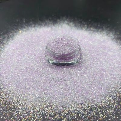 Glitter a granel de color iridiscente personalizado con brillo fino perfecto para pedidos a granel de suministros para fiestas