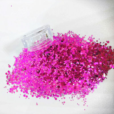 Día de la Madre Especial Chameleon Glitter para Fiestas Festivales Celebraciones Pedido mínimo 1 kg de poliéster metálico