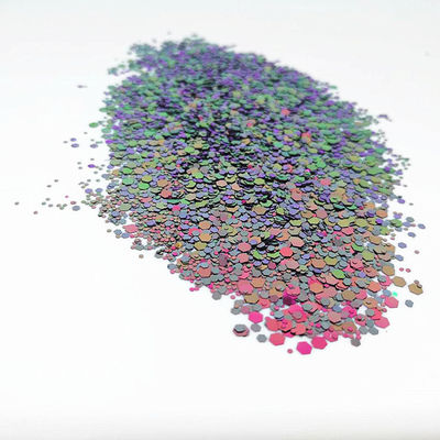 Día de la Madre Especial Chameleon Glitter para Fiestas Festivales Celebraciones Pedido mínimo 1 kg de poliéster metálico