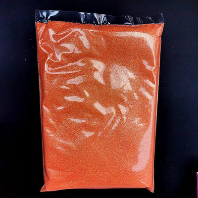 1 kg de bolsas de embalaje a granel Glitter fino y trozo en múltiples colores de PET ecológico para la aplicación de polvo de glitter de poliéster