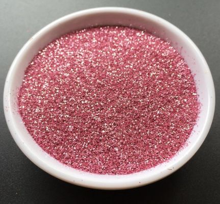 Excelente efecto en las uñas 1/128 Polvo de brillo en polvos de tonos de colores por stock de fabricación