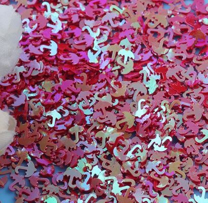 Sequins para sombrillas de 5 mm para productos de belleza para uñas exportados directamente