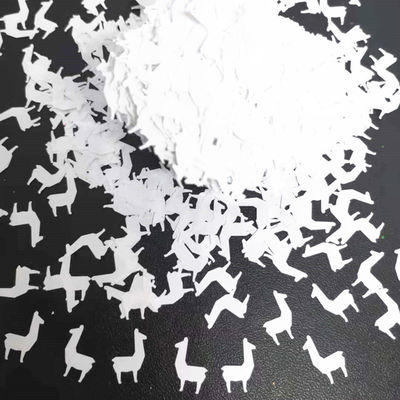 Llama forma brillante forma de camello y forma de burro productos de belleza para uñas de Acción de Gracias
