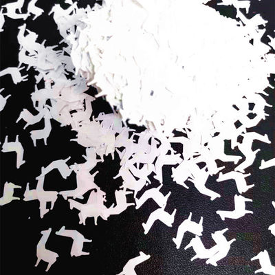 Llama forma brillante forma de camello y forma de burro productos de belleza para uñas de Acción de Gracias
