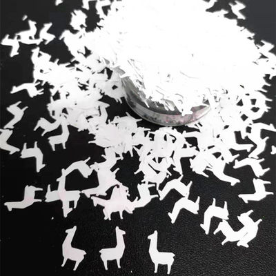 Llama forma brillante forma de camello y forma de burro productos de belleza para uñas de Acción de Gracias