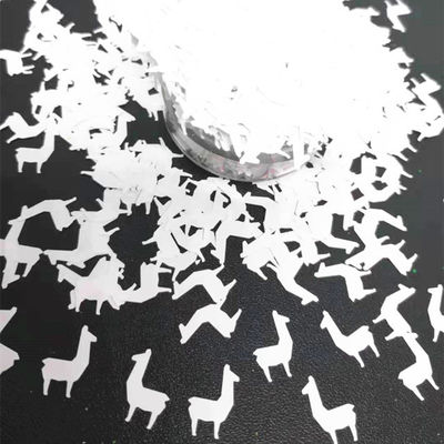 Llama forma brillante forma de camello y forma de burro productos de belleza para uñas de Acción de Gracias