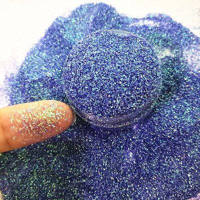 Maquillaje Glitter Geles de poliéster a granel Glitter fino para productos de belleza de uñas