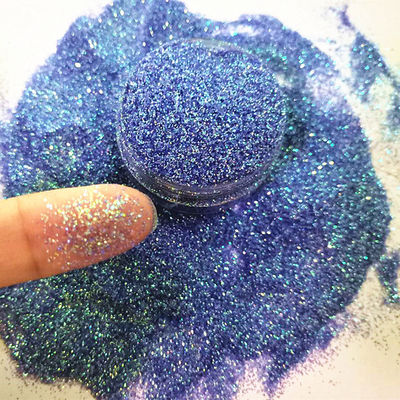 Maquillaje Glitter Geles de poliéster a granel Glitter fino para productos de belleza de uñas