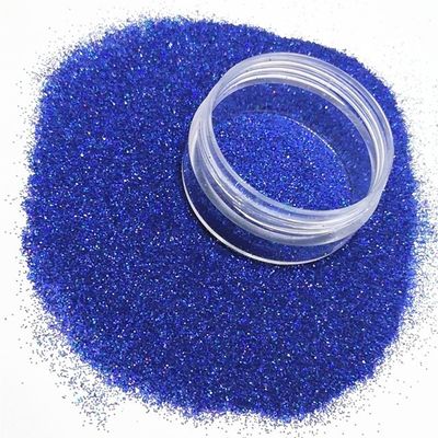Objetivo de los compradores Holográfico Holograma de Plata Laser Polvo de Brillo en Varios Tonos de Rojo