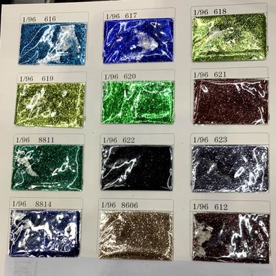 1/128 Glitter a granel 1 kg para artesanía y polvo de brillo fino Miles de opciones disponibles