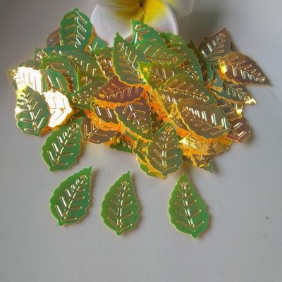 Fabricación de Sequin de Hojas de PVC perfecto para las celebraciones del Día de San Valentín