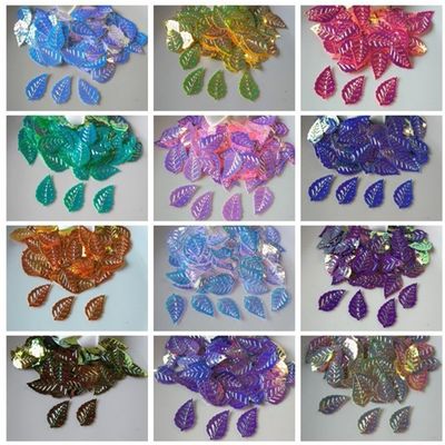 Fabricación de Sequin de Hojas de PVC perfecto para las celebraciones del Día de San Valentín