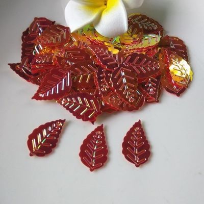 Fabricación de Sequin de Hojas de PVC perfecto para las celebraciones del Día de San Valentín