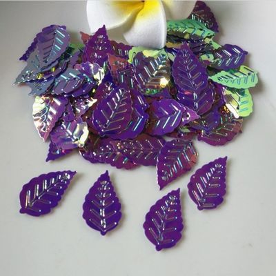 Fabricación de Sequin de Hojas de PVC perfecto para las celebraciones del Día de San Valentín