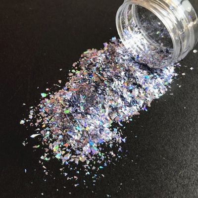 Cosméticos de Navidad Brillo para el rostro Cuerpo Cabello Uñas 5G Peso neto OEM Custom Label privado Brillo resistente a solventes