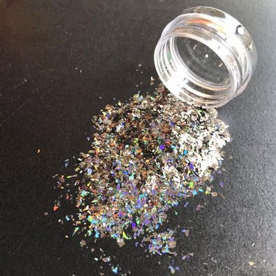 Cosméticos de Navidad Brillo para el rostro Cuerpo Cabello Uñas 5G Peso neto OEM Custom Label privado Brillo resistente a solventes