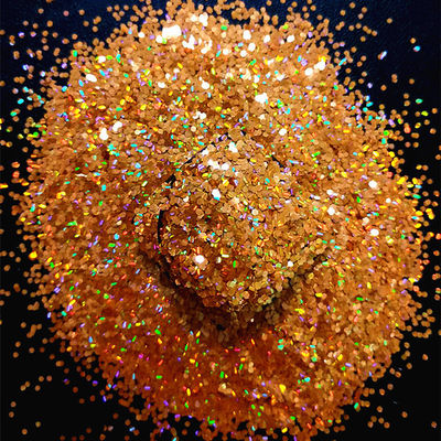 Impresión OEM/ODM 1 kg Bolsa de paquete Holográfico de banda de polvo brillante para la distribución y los pedidos a granel