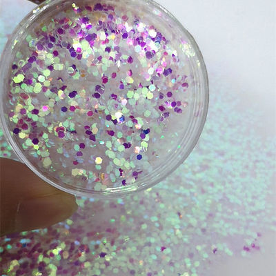 Excelente efecto de arte de uñas Oportunidad de Navidad Glitter uñas para maquillaje de cabello de labios Tumbler Resina Ultra fina Glitter a granel