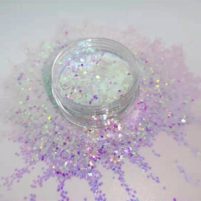 Excelente efecto de arte de uñas Oportunidad de Navidad Glitter uñas para maquillaje de cabello de labios Tumbler Resina Ultra fina Glitter a granel